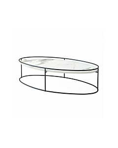 Calligaris Atollo CS-5098-G modern coffee table | Made to Order