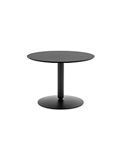 Calligaris Balance 4121-FD105 Round Table with Pedestal Base | Made to Order