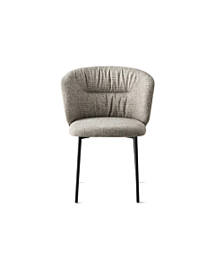 Calligaris Sweel CS-2211 upholstered modern chair | Made to Order