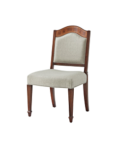 Theodore Alexander Sheraton's Satinwood Side Chair