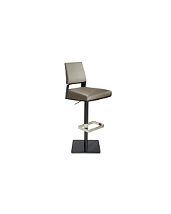 Elite Modern Vivian Swivel Bar Stool