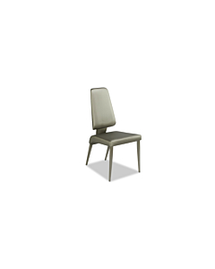 Elite Modern Magnum Dining Chair with Fully Upholstered Back