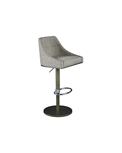 Elite Modern Senna Swivel Bar Stool