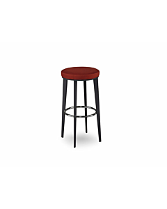 Elite Modern Gus Counter Stool with Round Seat