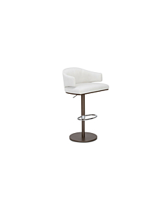 Elite Modern Elliot Swivel Bar Stool