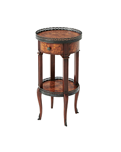 Theodore Alexander De Temps en Temps Accent Table