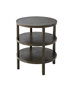 Theodore Alexander Hemway Side Table