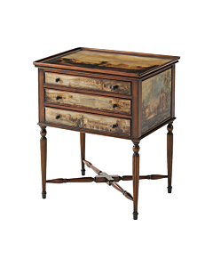 Theodore Alexander Arcadia Side Table