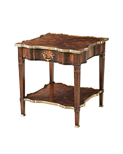 Theodore Alexander In the Grand Manner Side Table