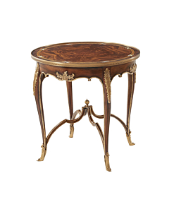 Theodore Alexander Slender Elegance Side Table