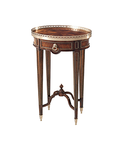 Theodore Alexander Fine Accent Table