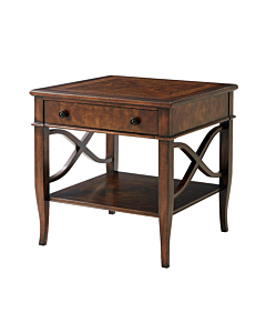 Theodore Alexander Saint-Simon Side Table