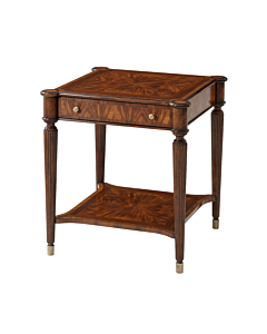 Theodore Alexander Yorke Side Table