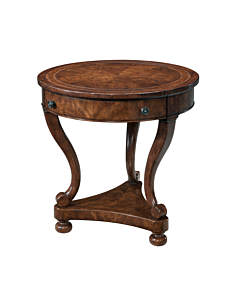 Theodore Alexander Occasionally Italian Side Table