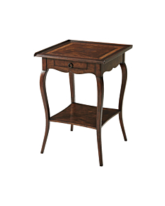 Theodore Alexander Le Fin Side Table