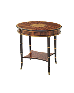 Theodore Alexander Edgeworth Accent Table