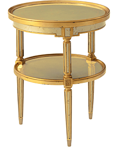 Theodore Alexander Jewel of Venice Side Table