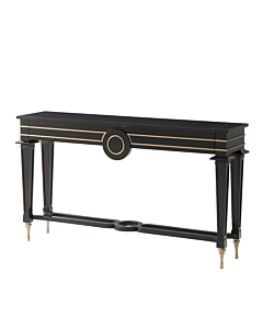 Theodore Alexander Mid Century Console Table