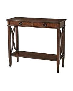 Theodore Alexander Petit Trocadero Console Table