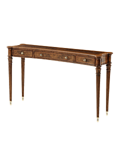 Theodore Alexander Grandison Console Table