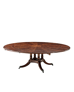 Theodore Alexander Brook Street Supper Dining Table