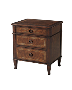 Theodore Alexander Brooksby Nightstand