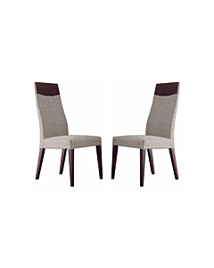 Accademia Regale Dining Chair Upholstered in Fabric | ALF (+) DA FRE