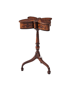 Theodore Alexander The Butterfly Accent Table