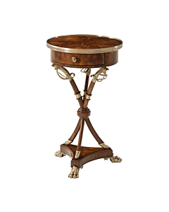 Theodore Alexander Admiralty Accent Table