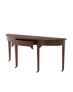 Theodore Alexander West Gate Console Table