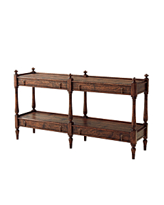 Theodore Alexander Carter Console Table