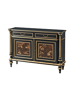 Theodore Alexander Daguerre Chinoiserie Cabinet