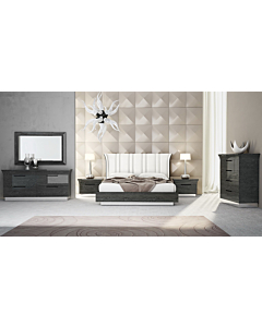 Ariana Bedroom Collection, Gray | Creative Furniture