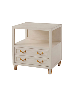 Theodore Alexander Regina Nightstand