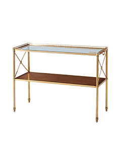 Theodore Alexander Emilia Console Table