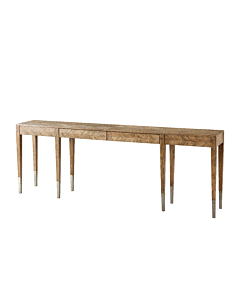 Theodore Alexander Calhoun Long Console Table