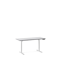 BDI Centro™ 6451-2 Standing Desk | 60 x 24 inch