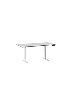 BDI Centro™ 6452-2 Standing Desk | 66 x 30 inch