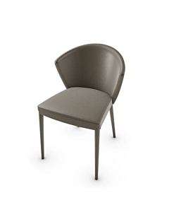 Calligaris Amélie CS1442 Fully Upholstered Chair | Special Order