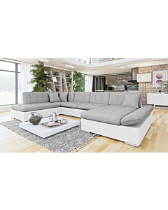 Cortex Dario Sectional Sleeper Sofa