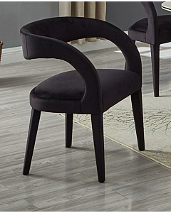 Chintaly Drew Fully Upholstered Modern Armchair