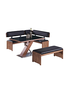 Chintaly Emma 3-piece Dining Room Set