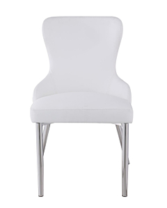 Chintaly Evelyn Wing Back Side Chair