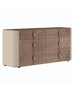 Hebe Modern Dresser by ALF Uno – Italian Elegance for Your Bedroom