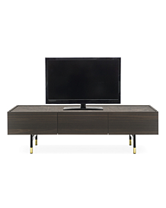 Calligaris Horizon CS6017-3 TV Sand with Storage