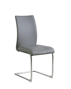 Chintaly Jane Contour Back Cantilever Side Chair