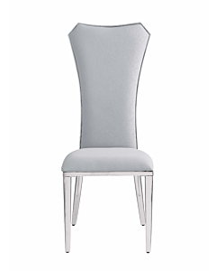 Chintaly Jennifer High-Back Side Chair 