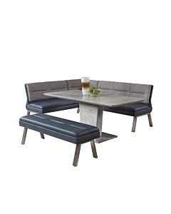 Chintaly Jezebel 3-Piece Dining Room Set