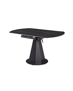 Chintaly Jocelyn Contemporary Extendable Dining Table