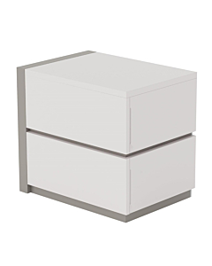 Chintaly Manila Nightstand, $262.02, Chintaly, 